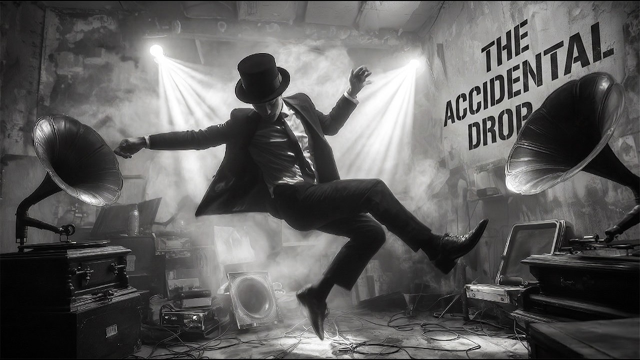 The Accidental Drop &mdash; A 1920s Rave Gone Wrong