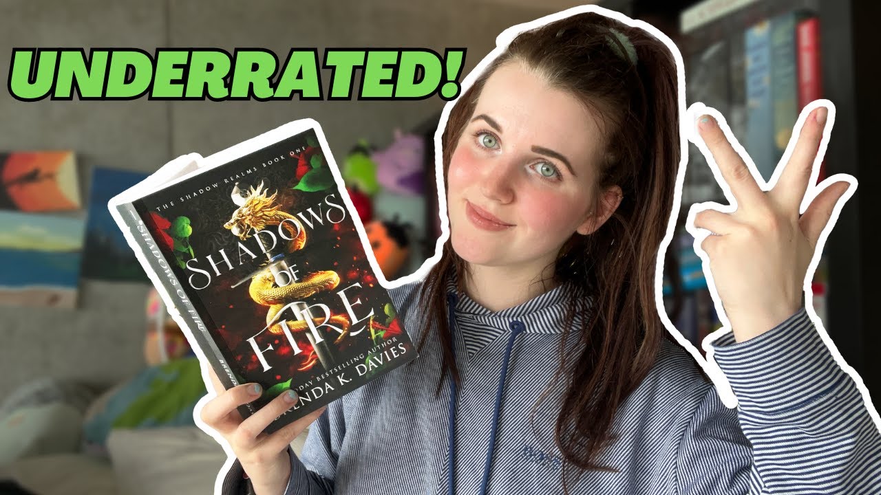 This book is a hidden gem for Romantasy lovers