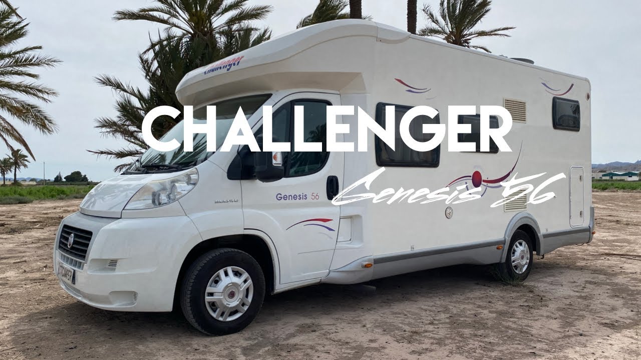 CHALLENGER GENESIS 56