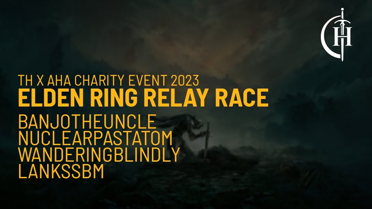 Elden Ring - RL1 Relay Race by BanjoTheUncle, NuclearPastaTom, Wanderingblindly, LankSSBM