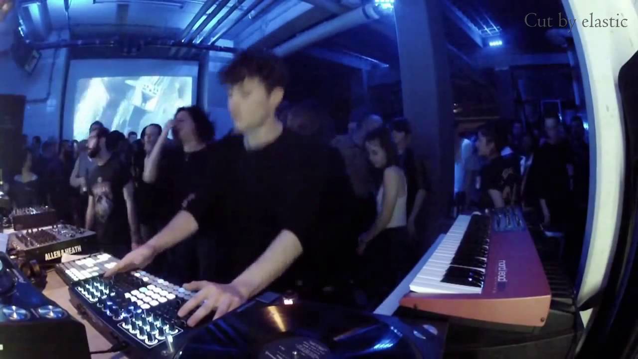 Syl Johnson - Is It Because I'm Black - (David August Reconstruction Boiler Room )