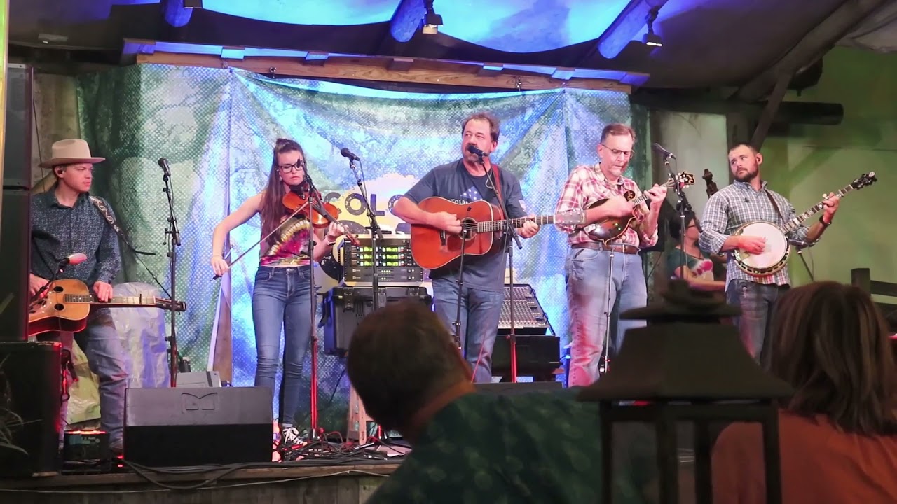 Dan Tyminski Bad - Why You Been Gone So Long