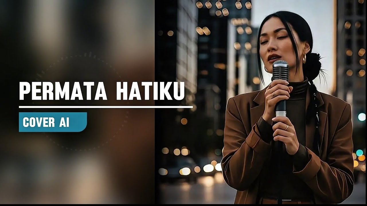 Permata Hatiku (Cover AI)