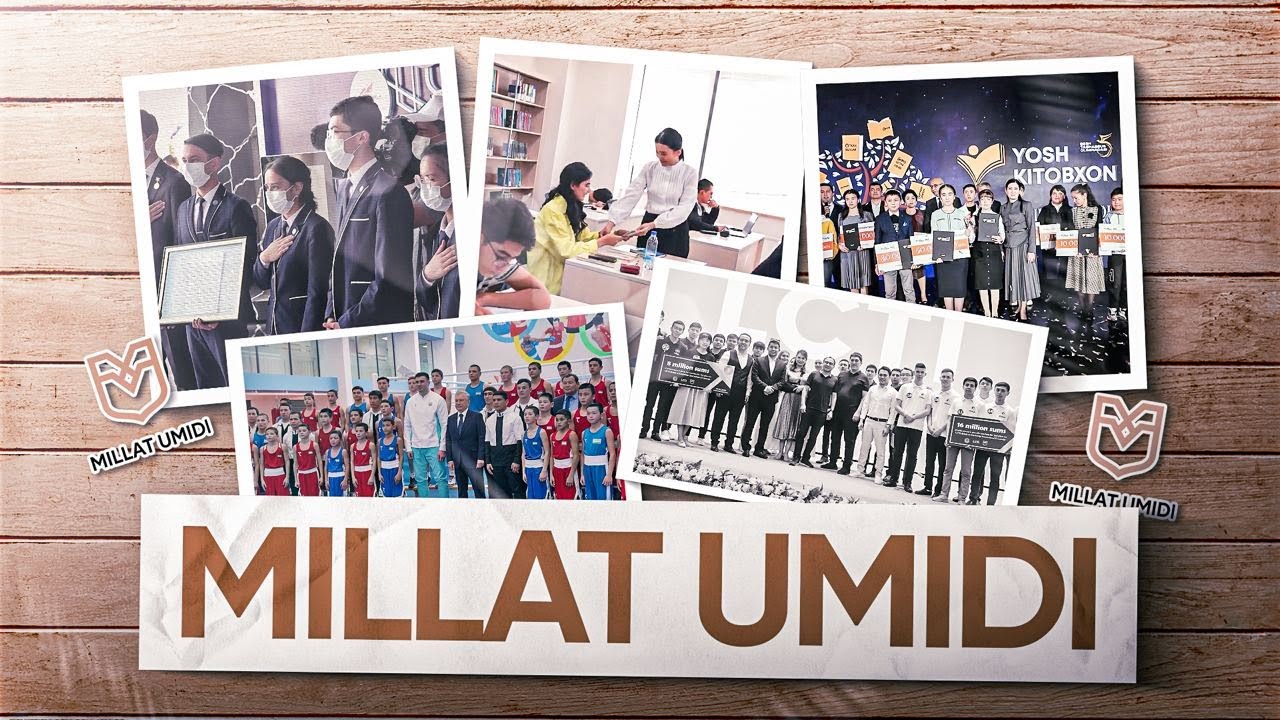 Shu buyuk millatning umidiman men! - Zohirshoh Jurayev