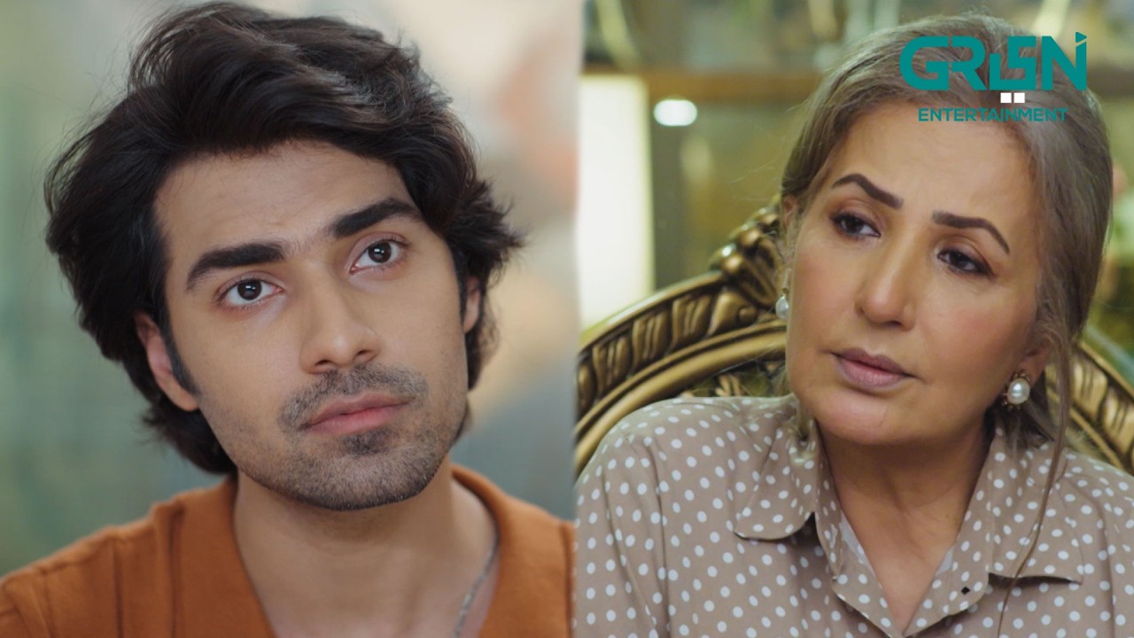 Wasay Ne Apna Faisla Suna Diya #sumaiyyabukhsh #shortvideos #greentvdramas