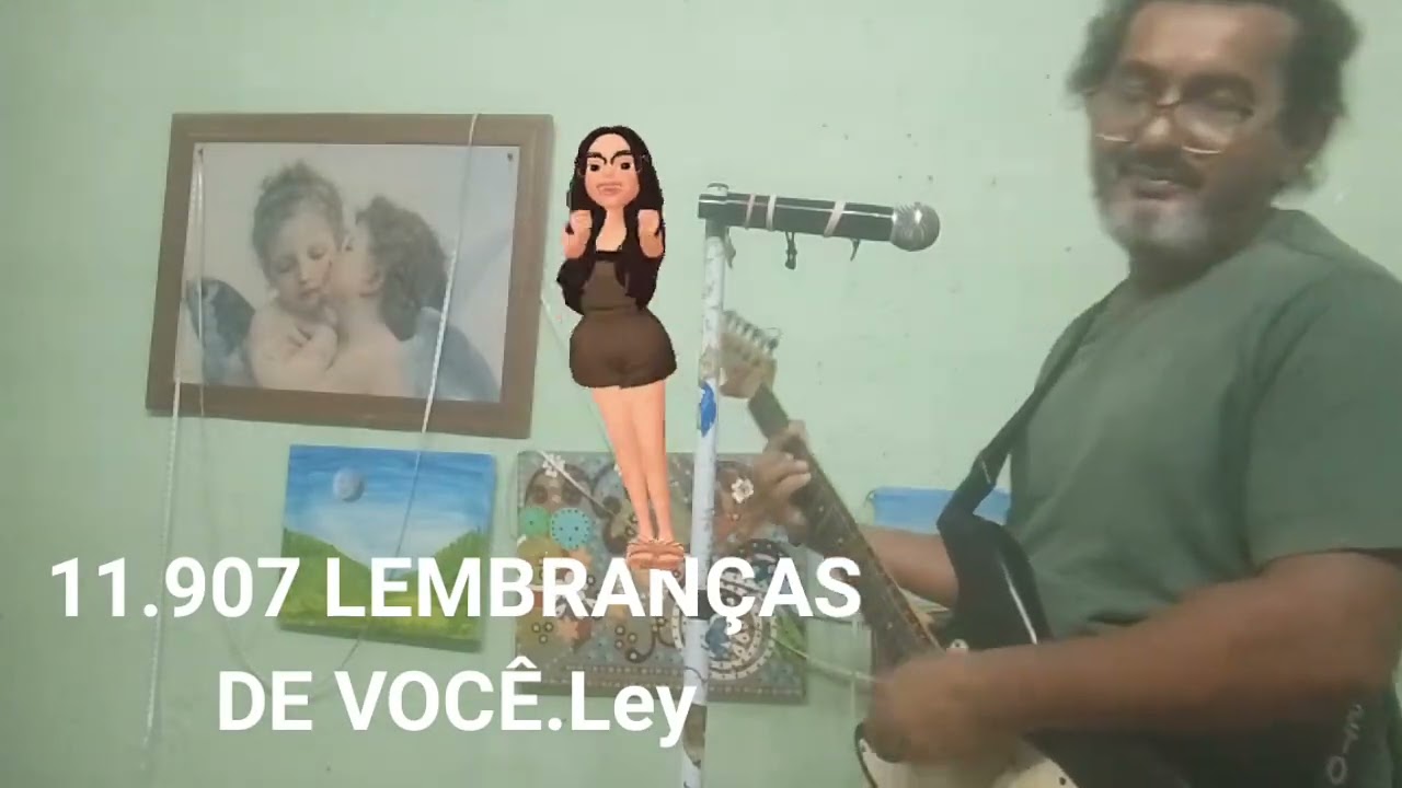 11.906 LEMBRANÇAS DE VOCÊ.Ley