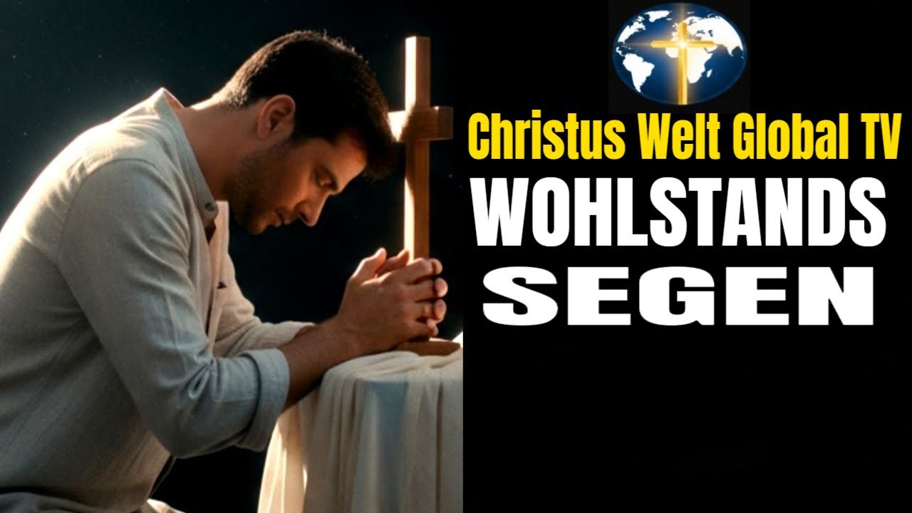 GÖTTLICHER ÜBERFLUSS UND WOHLSTAND: ÖFFNE DIE TÜREN DEINES HAUSES (AUF DEM FELSEN)