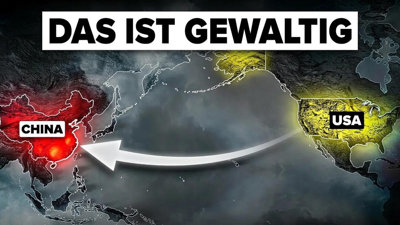 US Navy plant riesigen Schlag gegen China im Pazifik – Das steckt hinter dem Plan