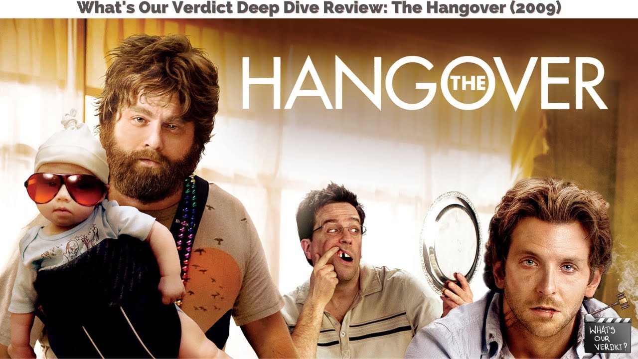 The Hangover (2009) Movie Review