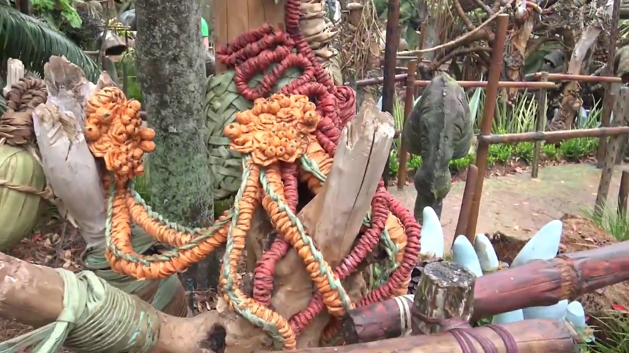 Pandora: the World of Avatar Walk Through!