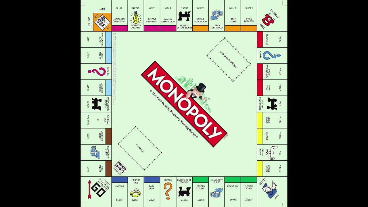 Lounge - Monopoly iOS