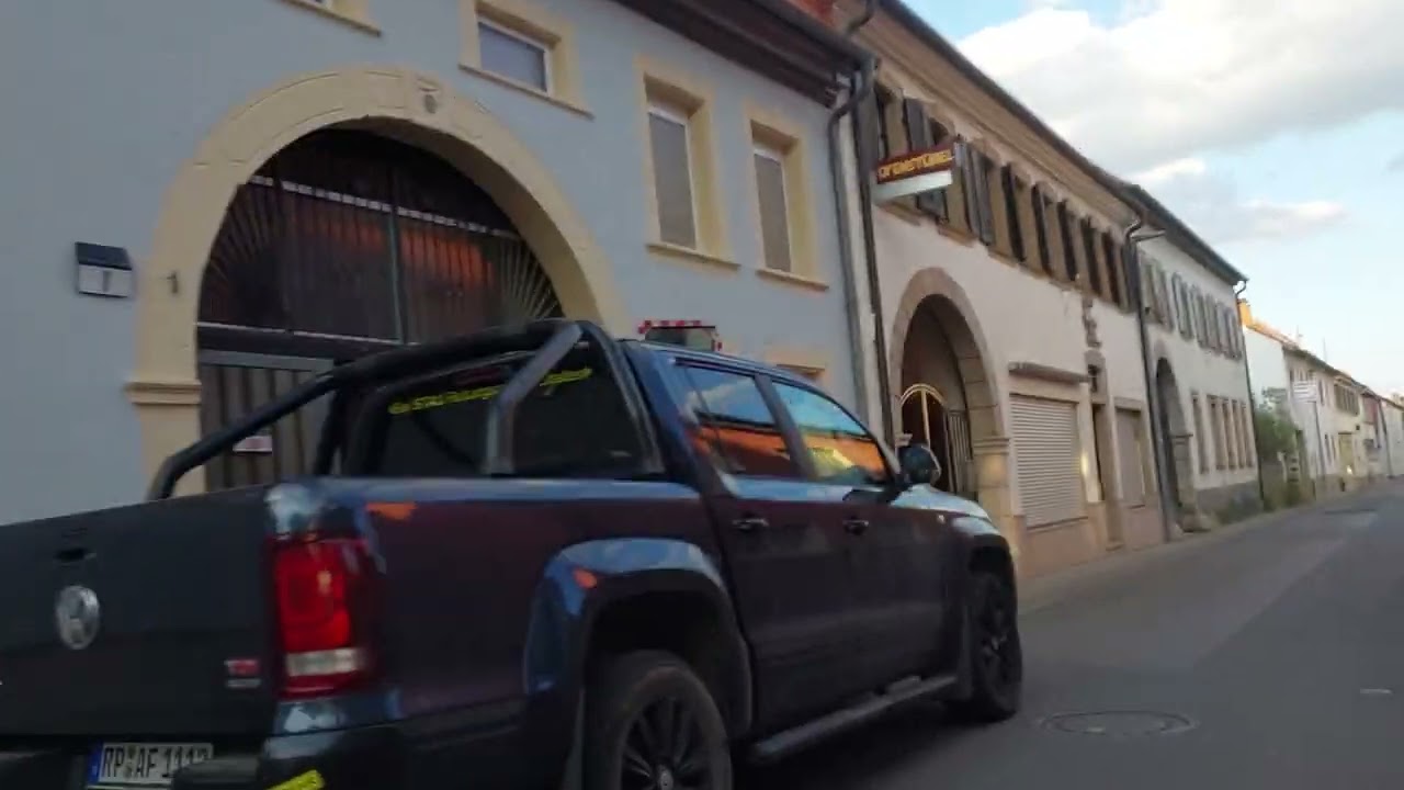 Germany, Lambsheim.