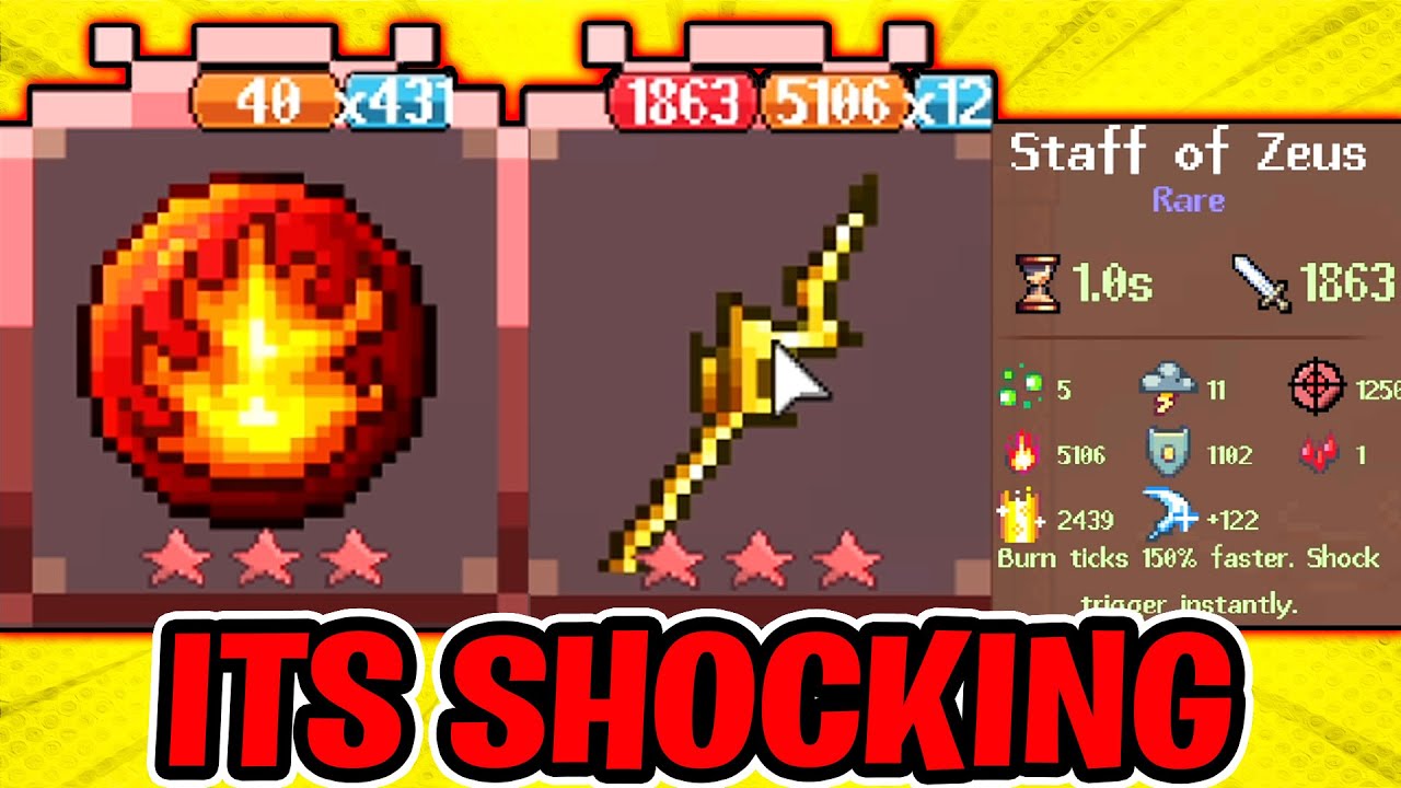 This Destroyed 1.4 MILLION HP in 3 Seconds