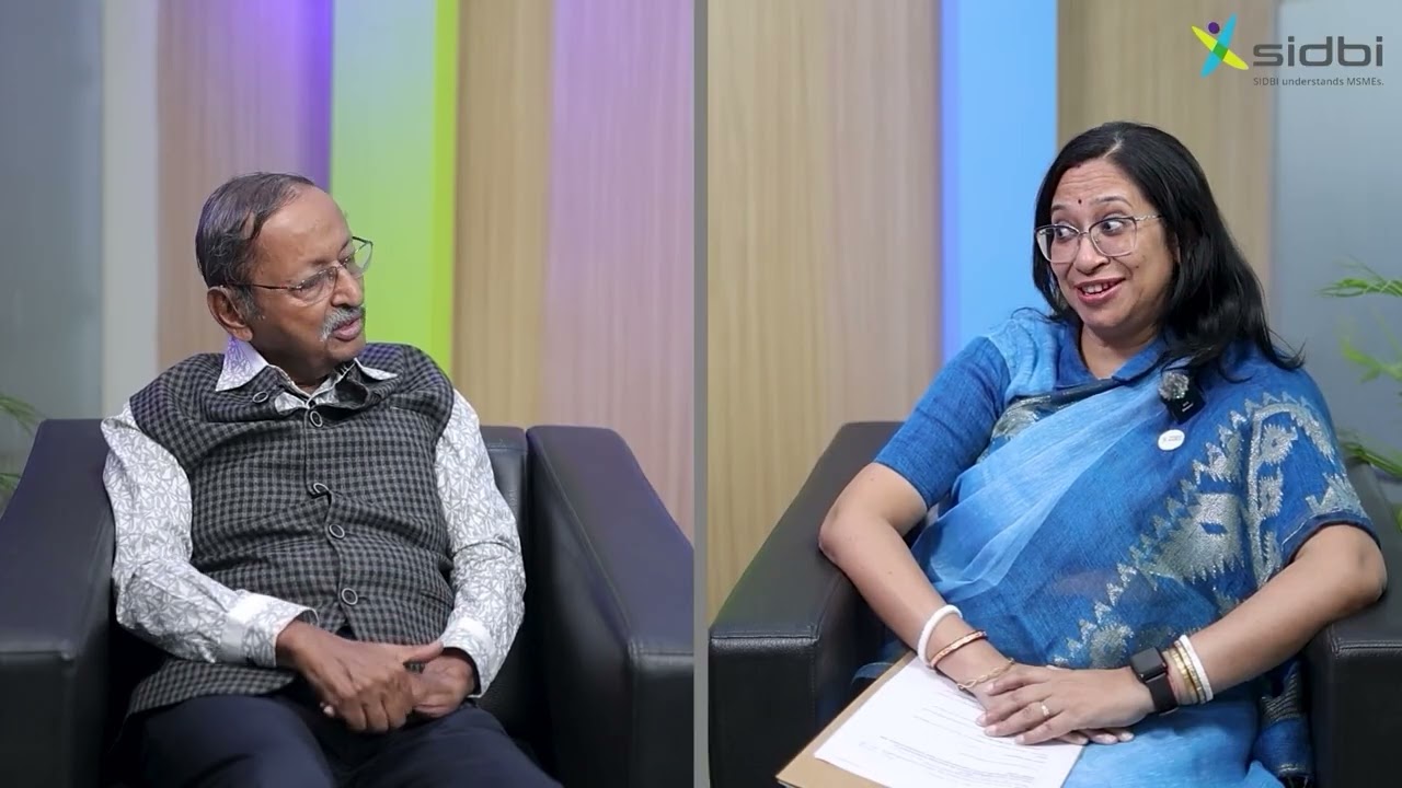 SIDBI Podcast by Anil Kulkarni | Pooja Castings PVT. LTD.