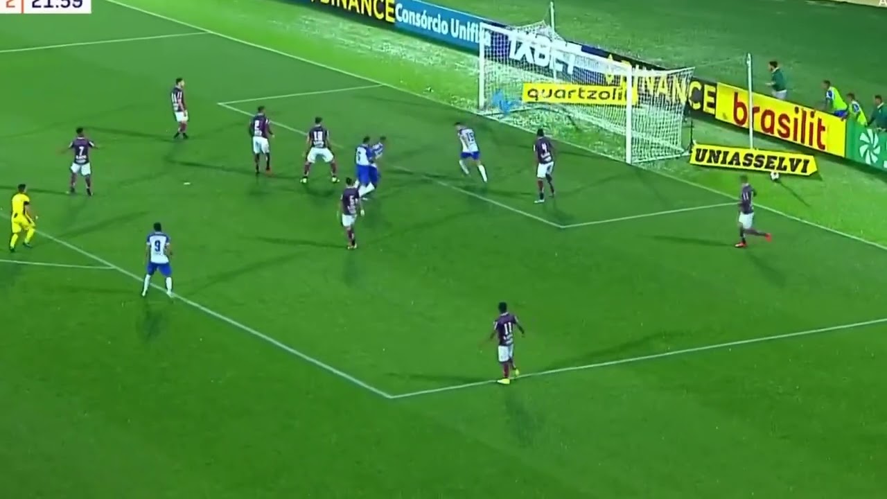 TODOS OS GOLS DO RAMALH&Atilde;O NO PAULIST&Atilde;O