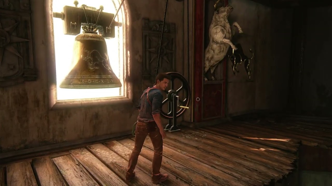Uncharted Legacy Of Thieves Collection