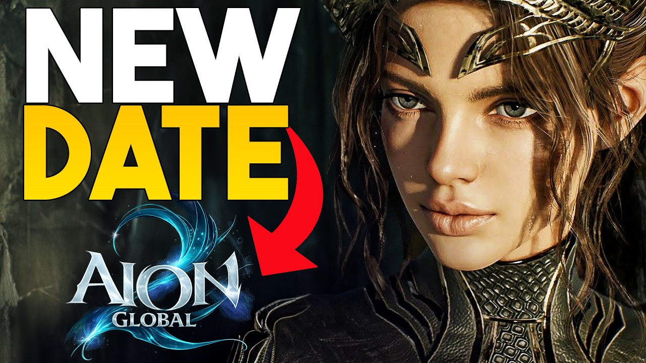 Дата выхода Aion 2 была НЕВЕРНОЙ... Вот официальная дата и цены на ранний доступ!