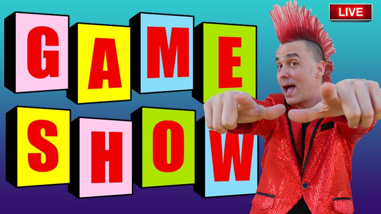 DANtics The Quiz Game Show | Live Interactive Trivia