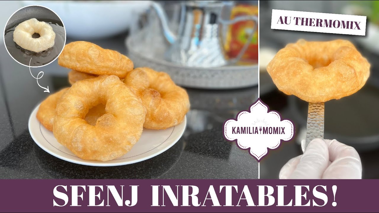 SFENJ AU THERMOMIX