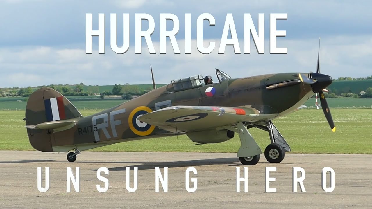 Duxford's Hurricane Heroes