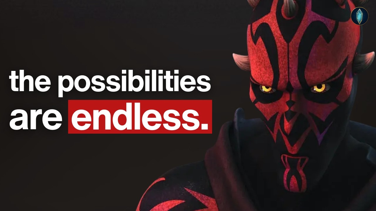 Why Star Wars Animation Matters More Than Live Action Now