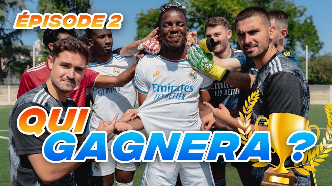 QUI EST LE MEILLEUR GARDIEN SUR YOUTUBE ? (Football Challenge)