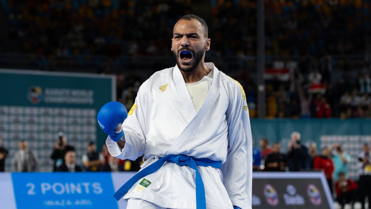 Karate World Championships: Final Day Highlights | Best KARATE Moments (Part 2)