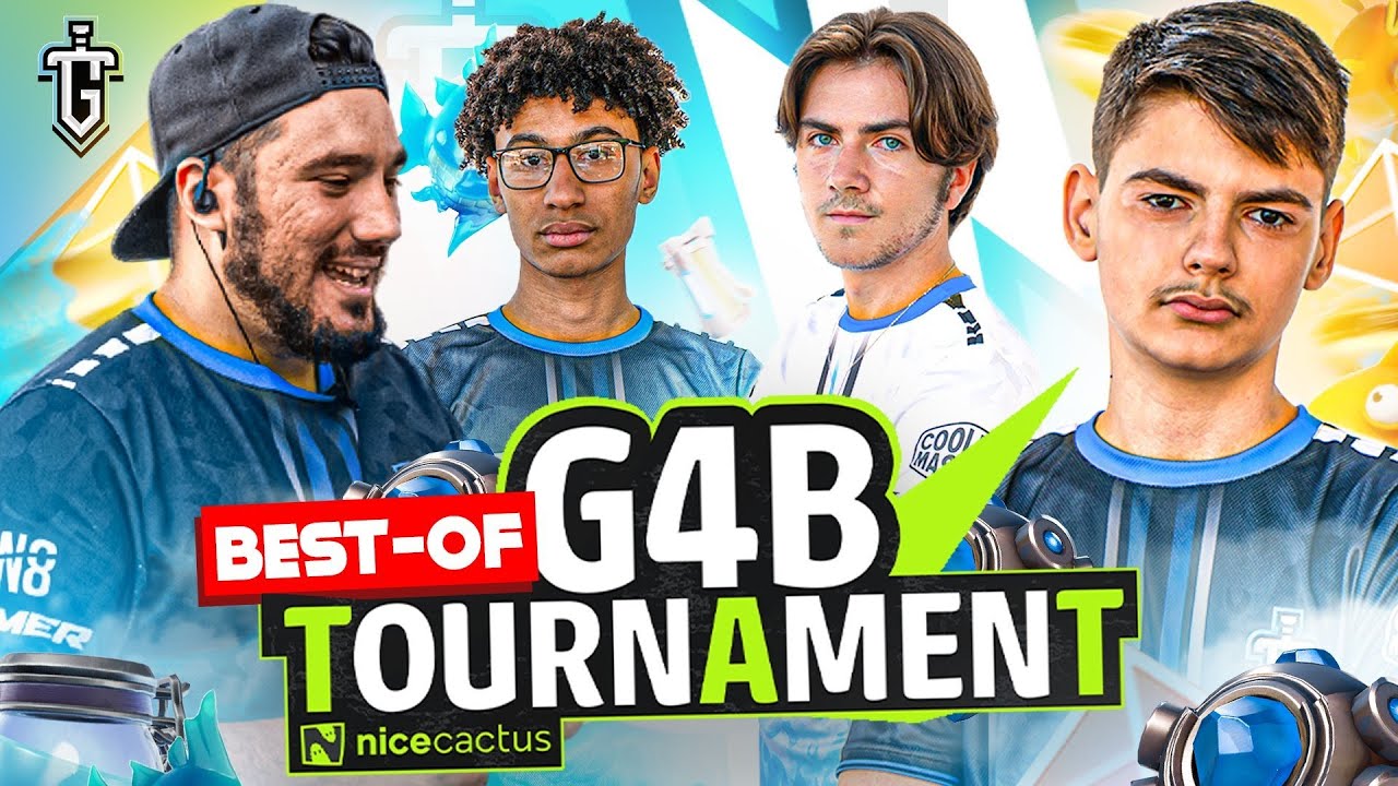 LE PLUS GRAND TOURNOI BUILDFIGHT DU MONDE ? (4000€)