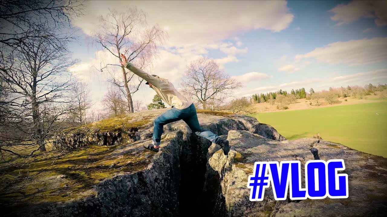 Leva Loppan - #Vlog Folkabuss & kl&auml;ttring