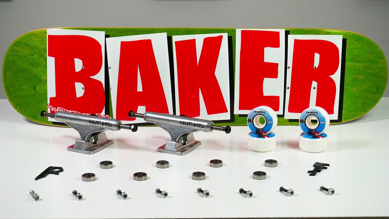 Dream Build Skateboard - Only the Best Brands