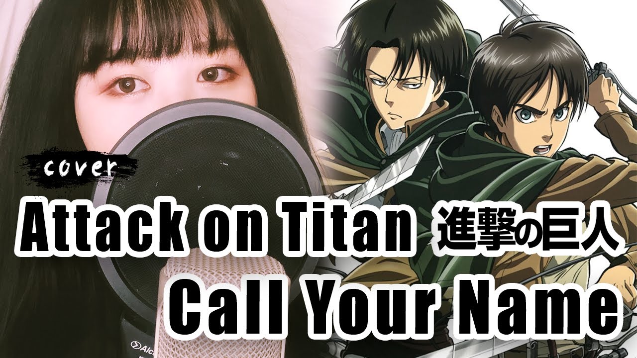 Attack on Titan 進撃の巨人 - 