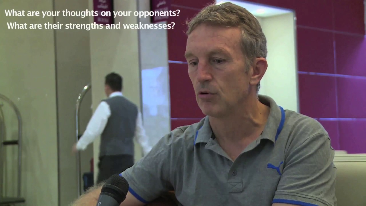 Albert Roca: We won't stop until we reach the next level