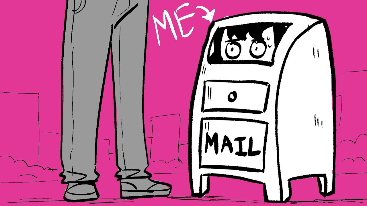 I Tried to Mail Myself to California