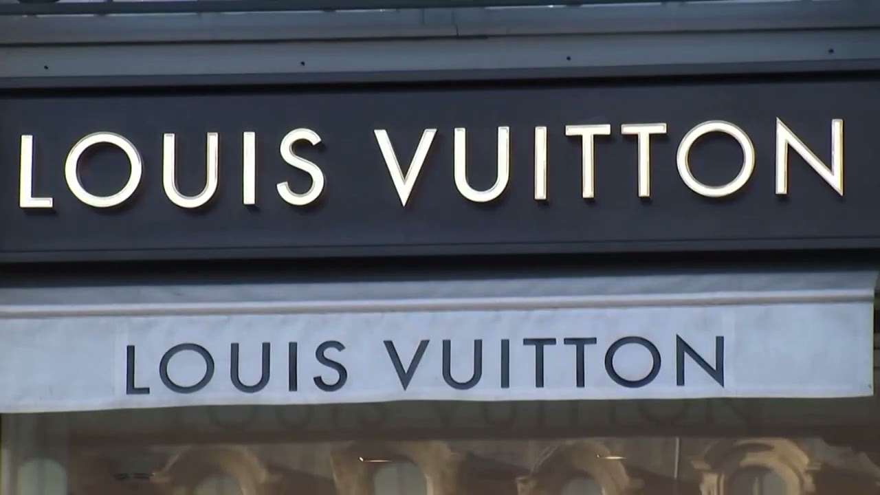 LVMH shares sink as luxury giant's Q1 sales miss forecast | Reuters