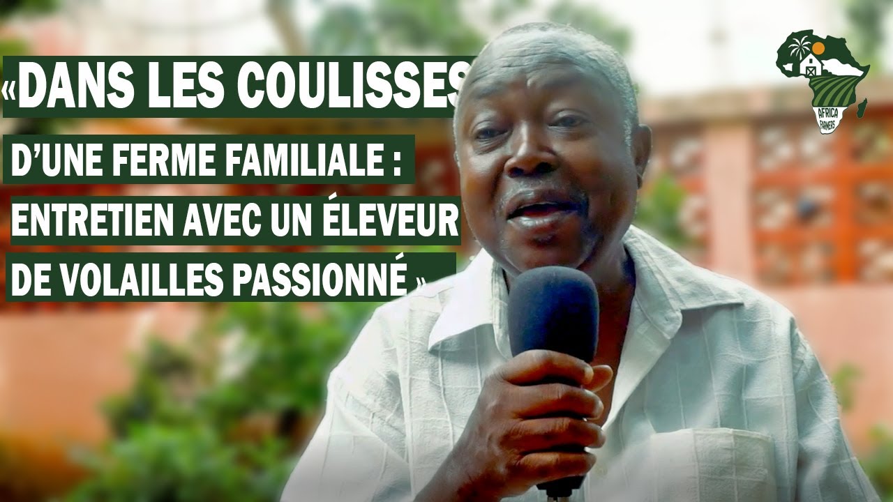 Dans les coulisses d’une ferme familiale : entretien avec un éleveur de volailles passionné.