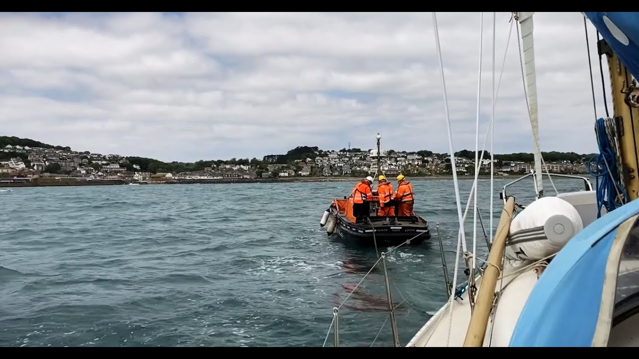 Start Sailing at Sixty Ep 6. Isles of Scilly (1)