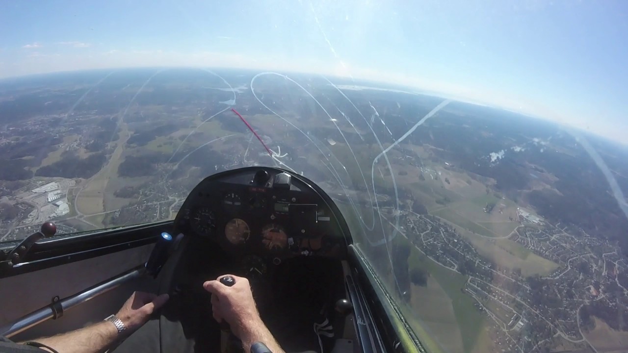 Pilatus B4 Aerobatic 2017