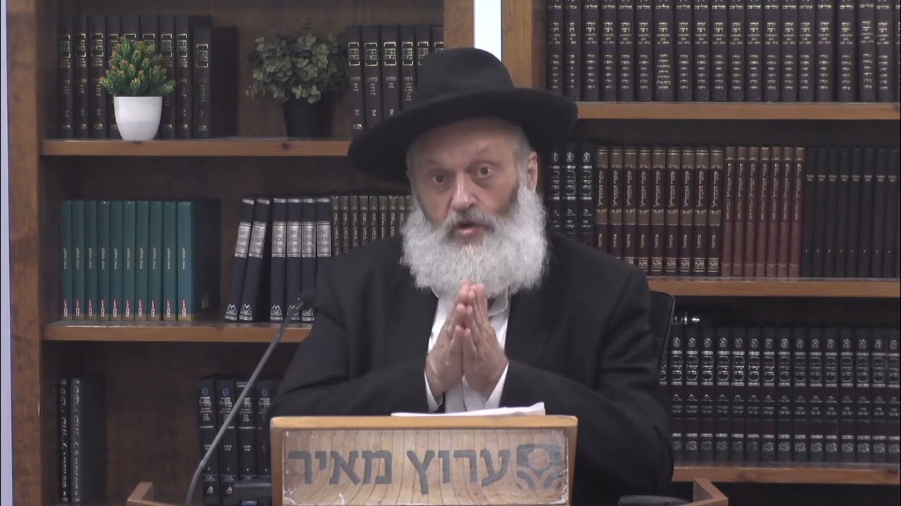 איך לפתור קונפליקטים בחיי המשפחה? | הרב ראובן פיירמן | סדרת שלום בית וזוגיות