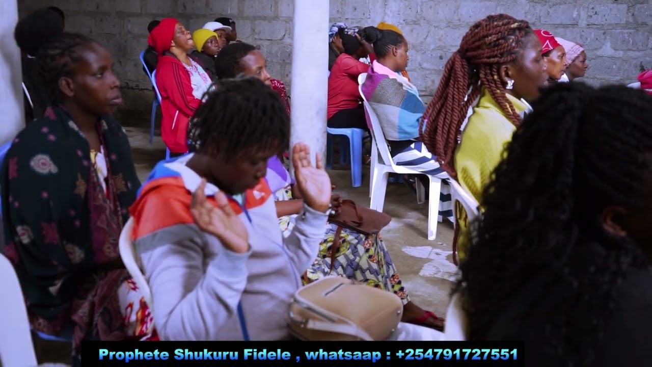 Prophete Shukuru Fidele