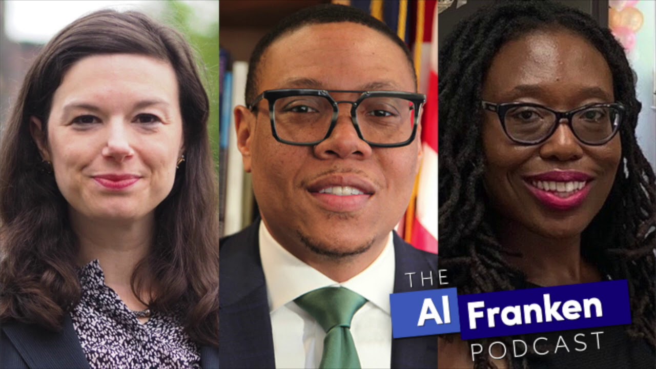 3 Heroes in the DC Public Schools (One’s My Daughter) (February 14, 2021)