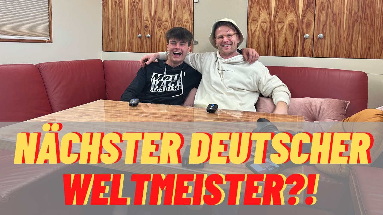 Wird Lennox Lehmann der nächste deutsche Weltmeister???