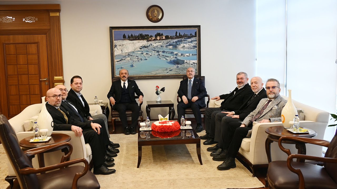 DESİAD VALİLİK ZİYARETİ 23.01.2025
