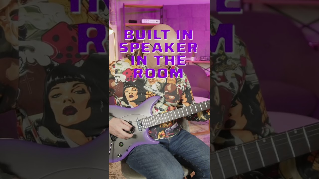 ALL IN ONE GUITAR from Enya