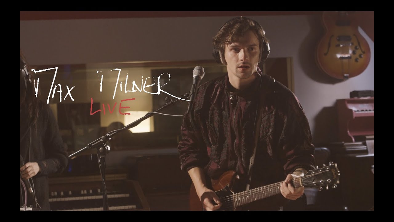 Max Milner - 'Natural Wonder' LIVE at Dean St