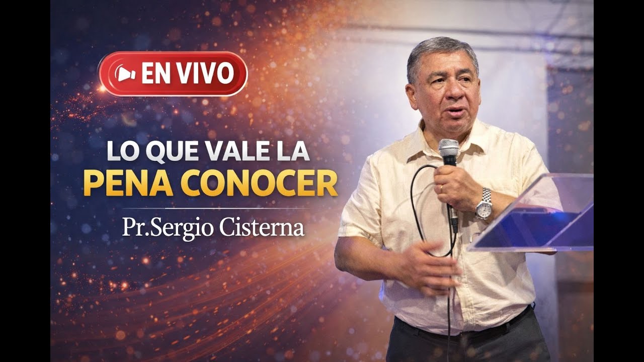 Lo que vale la pena conocer | Servicio en Vivo | Casa de Pan