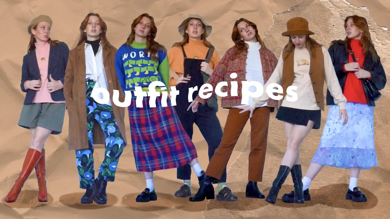 Trendy Fall Outfit Recipes for 2023 Featuring ~Turtlenecks~ (ft. Kina and Tam)