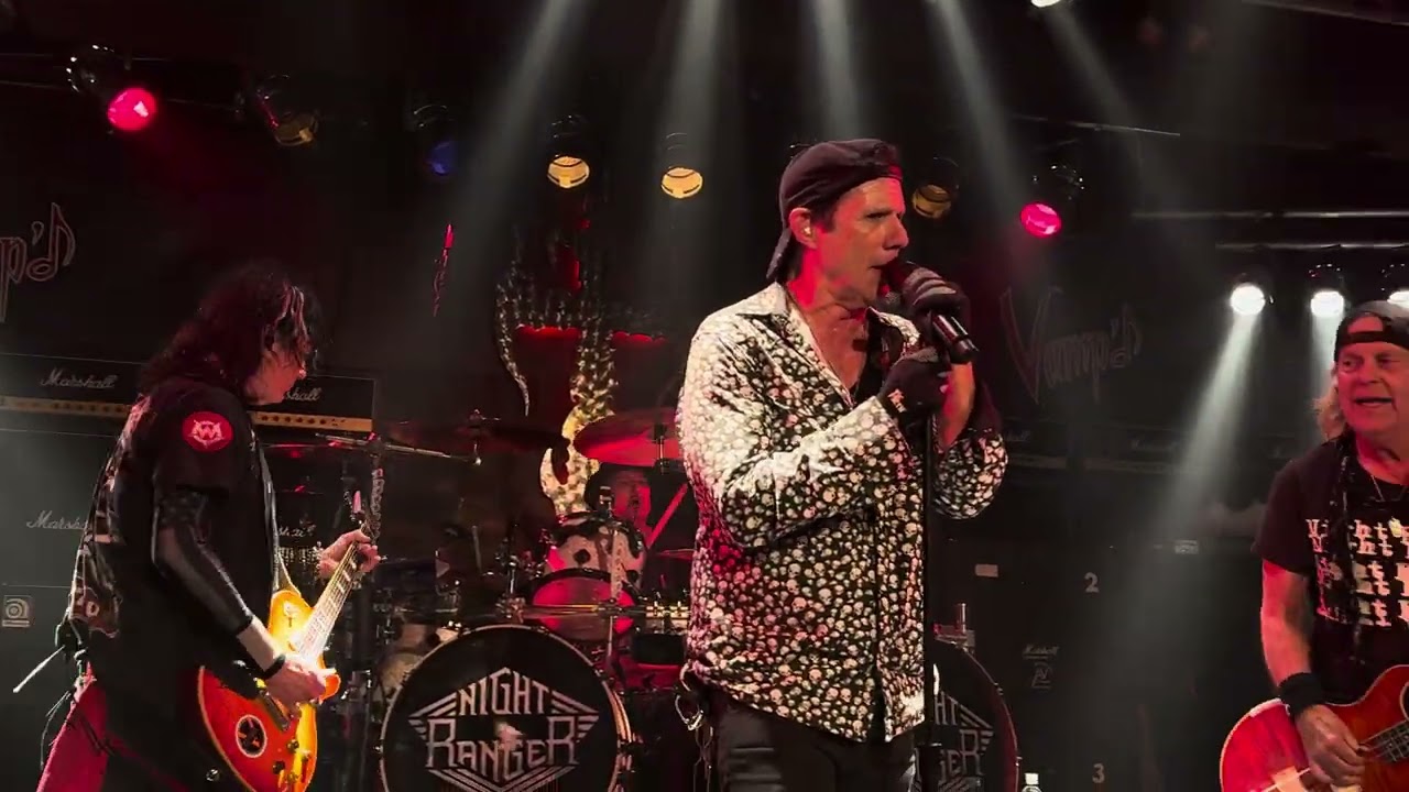 Night Ranger - 