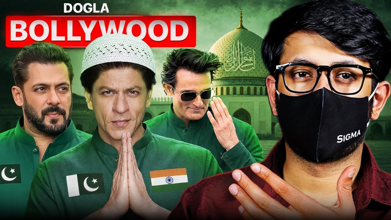 SHAMELESS How SRK & Salman SOLD Their Loyalty to Pakistani Propaganda for Cash Dhurandhar and border