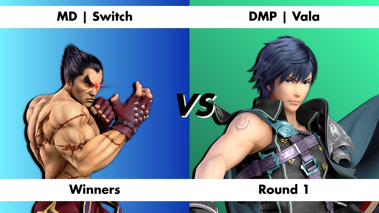 Kubox Arena 2026 - Switch (Kazuya) VS Vala (Chrom) Winners Round 1 (Top 32)