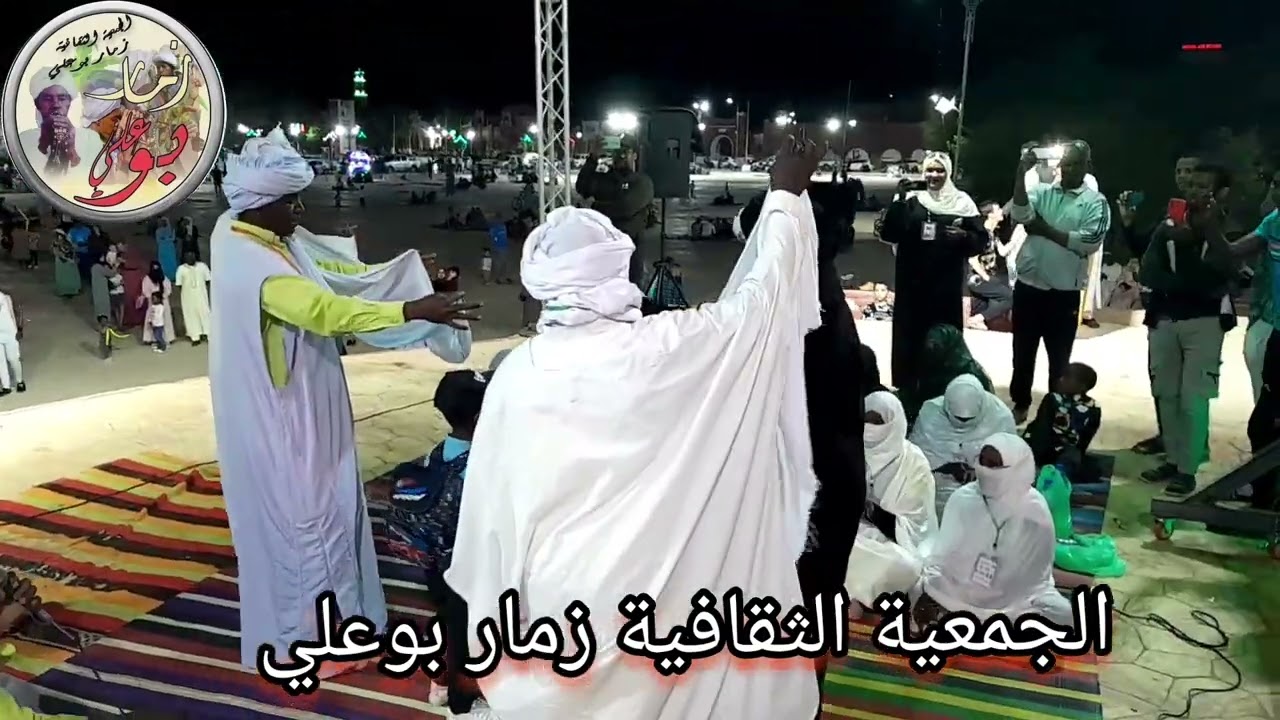 زمار بوعلي من ساحة الشهداء ادرار
